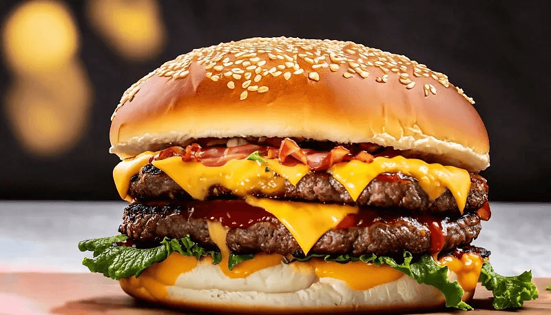 Classic Cheeseburger