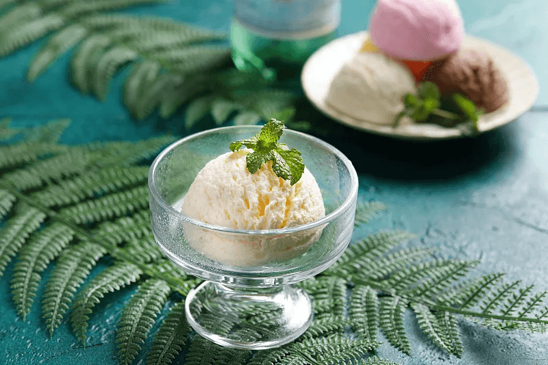 Vanilla Ice Cream