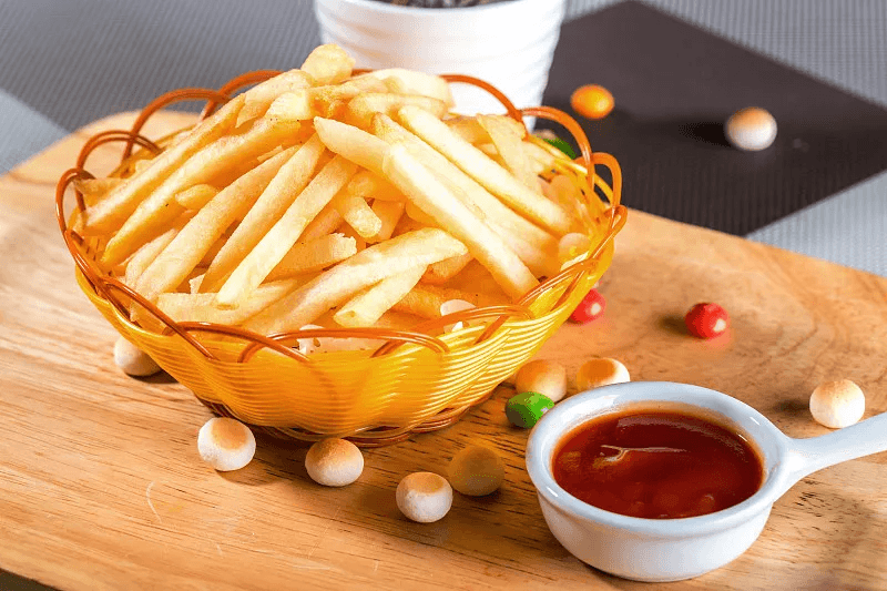 Truffle Fries