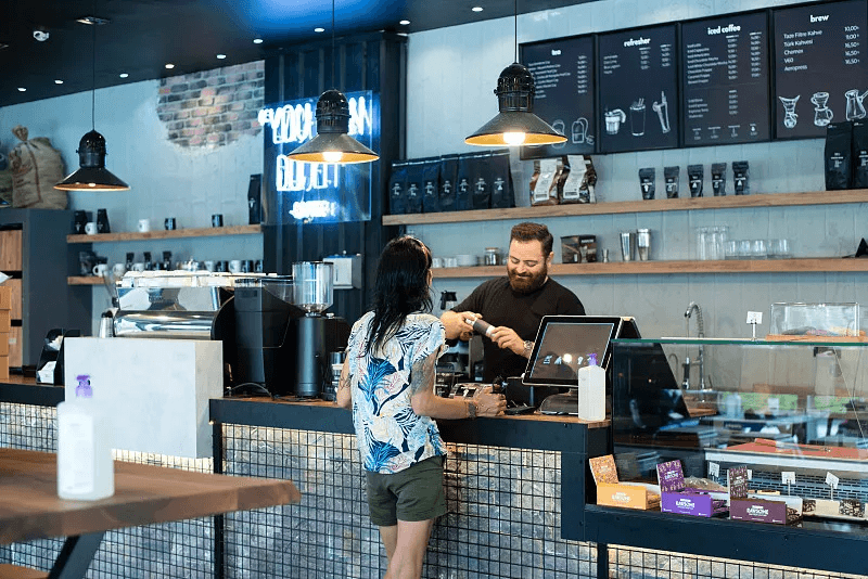 Delivery Hub, Loyalty, and Inventory - all included Intelura POS preview