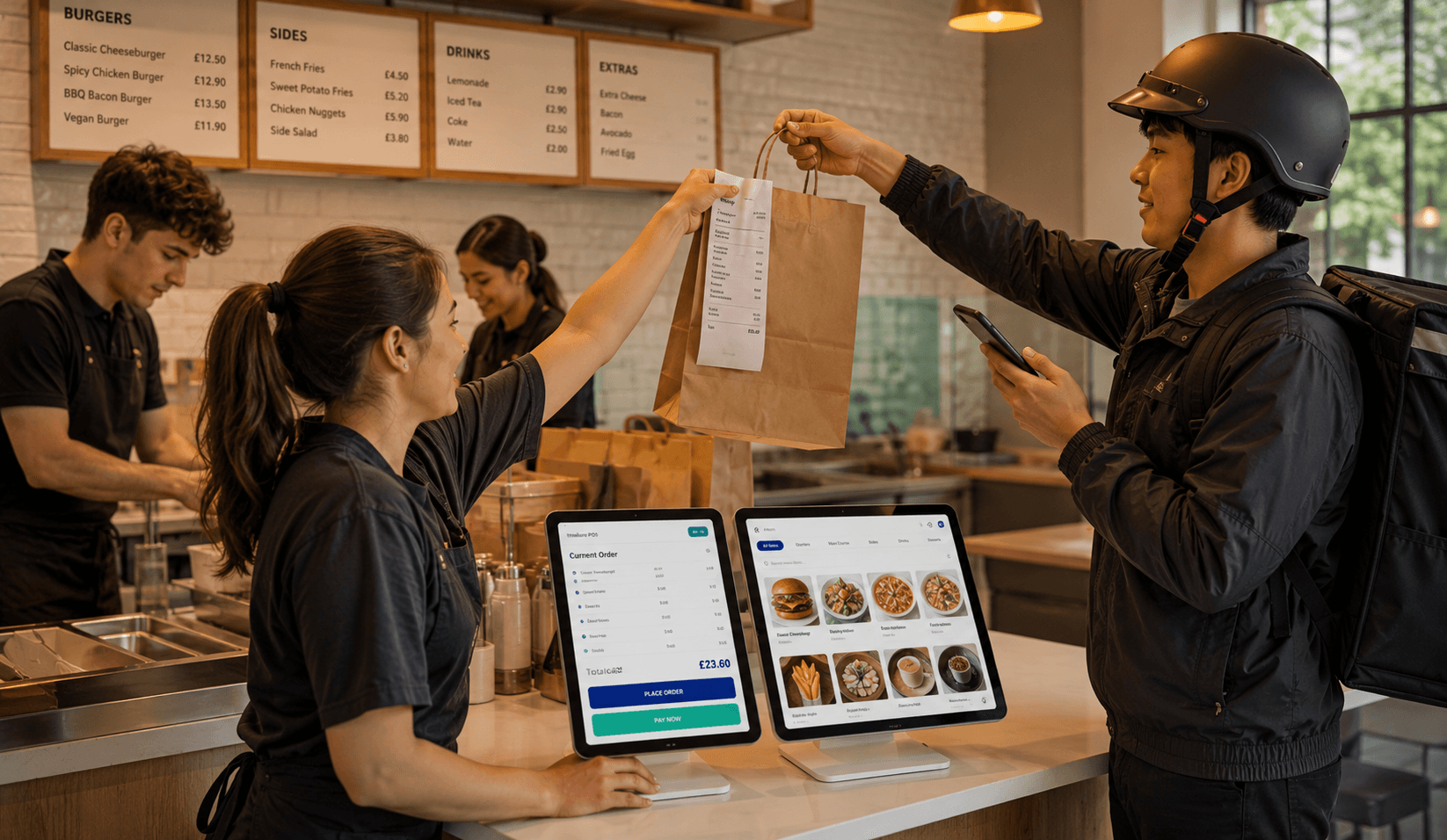No Intelura platform fees on transactions Intelura POS preview