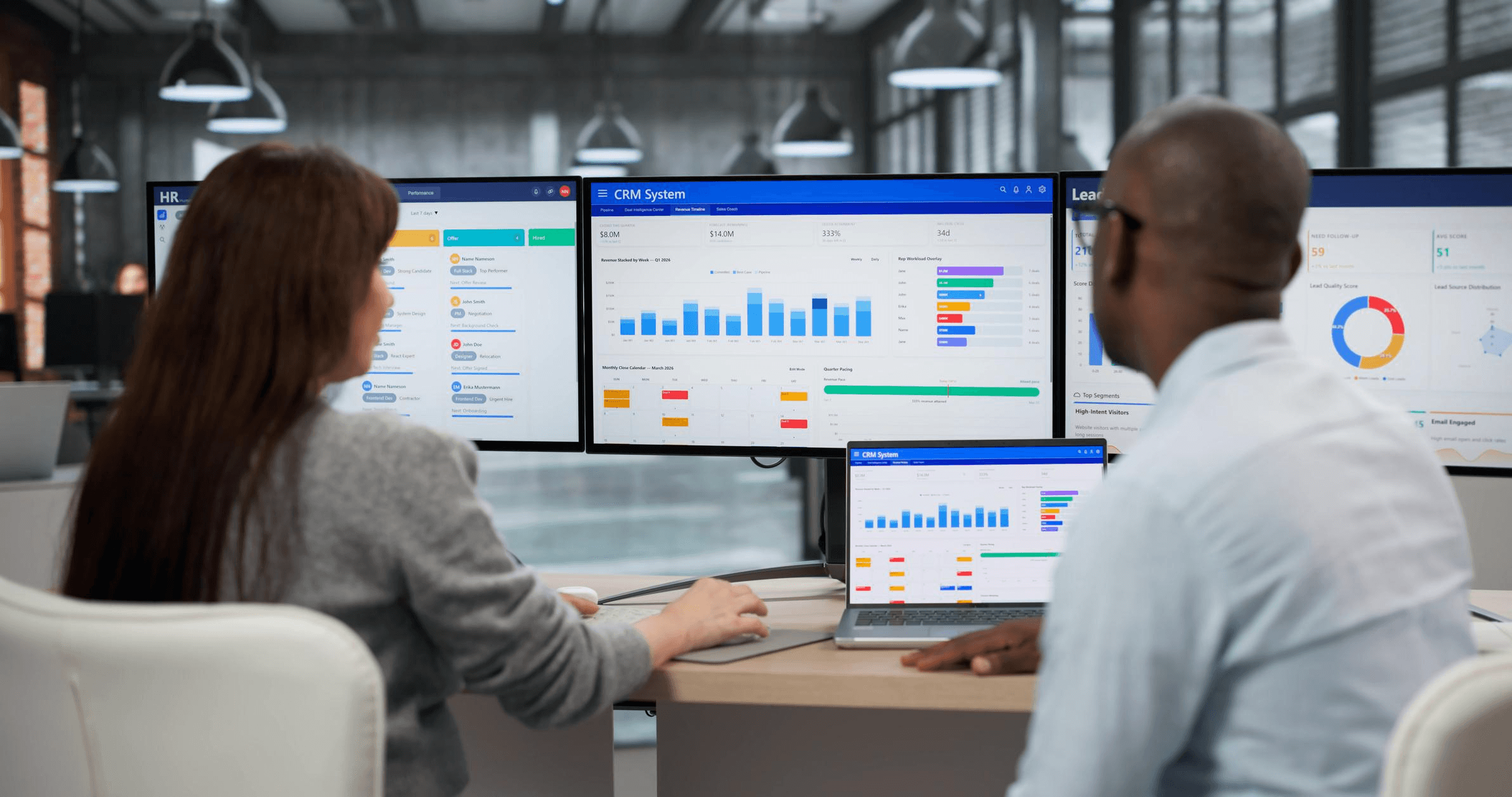 Delivery Hub, Loyalty and Analytics preview