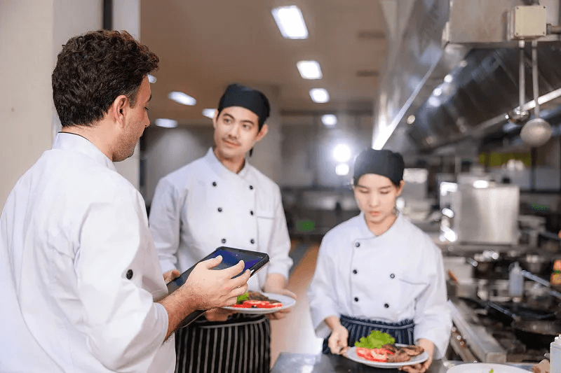 Kitchen operations preview