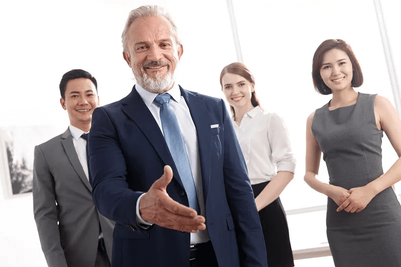 Intelura team ready to support growing businesses