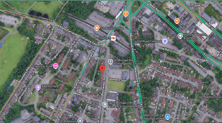 Intelura location