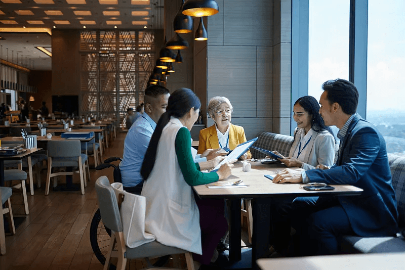 Delivery Hub, Loyalty and Analytics preview