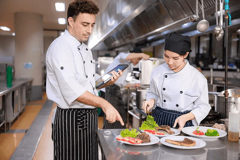 Kitchen operations preview